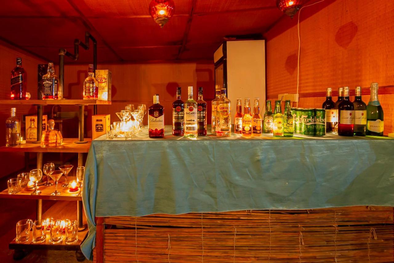 Bedouin Oasis Desert Camp- Ras Al Khaimah Eksteriør billede