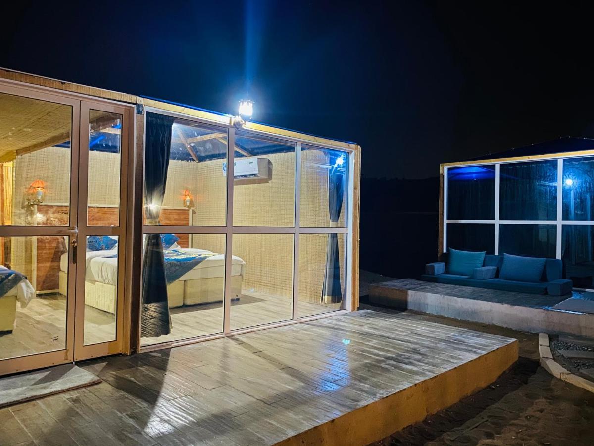 Bedouin Oasis Desert Camp- Ras Al Khaimah Eksteriør billede
