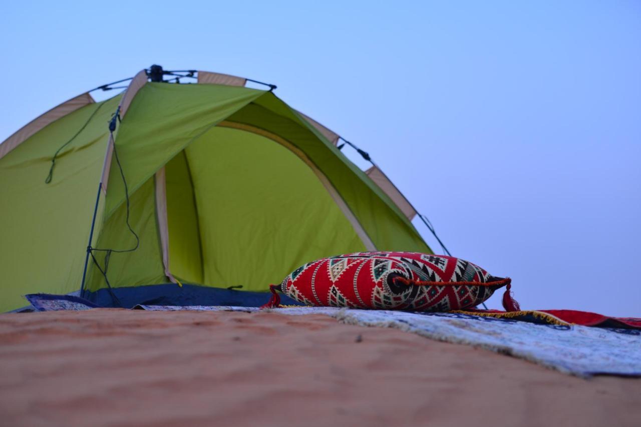 Bedouin Oasis Desert Camp- Ras Al Khaimah Eksteriør billede